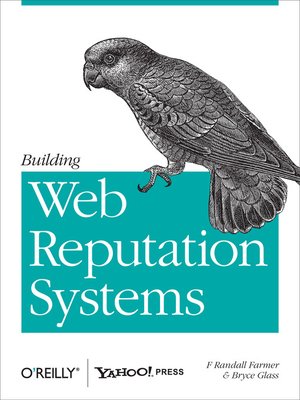cover image of Building Web Reputation Systems
